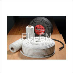 White Asbestos Ropes