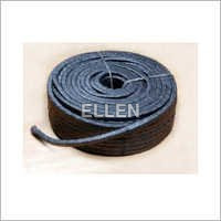 Graphited Asbestos Gland Packings - Color: Black