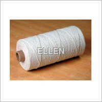 Asbestos Webbing Yarns - Asbestos Material, 12.5-150 Mm Width, 1.5-6 Mm Thickness, White Color | High Temperature Resistance Up To 400â°c