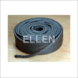 Black Asbestos Packing Rope