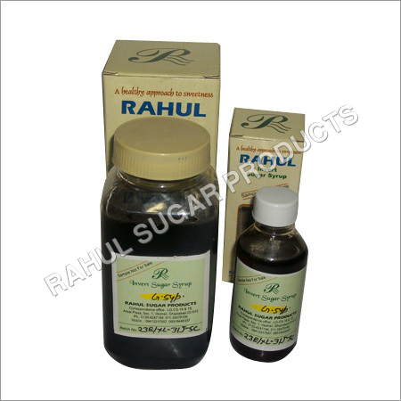 Invert Sugar Syrup