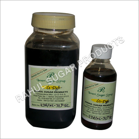 Invert Sugar Syrup