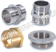 Brass Hexagonal Reducers
