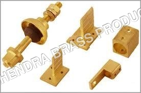 Transformer Brass Parts