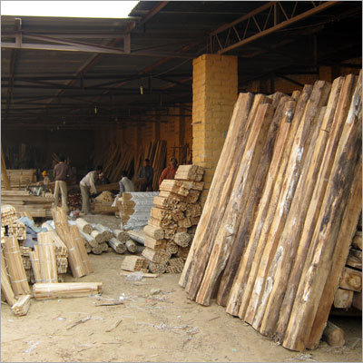 Teak Woods