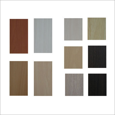 Both side laminated boards