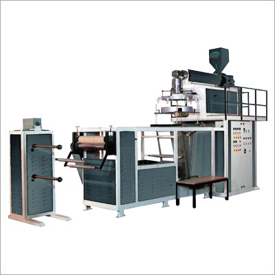 PP-TQ Blown Film Plant
