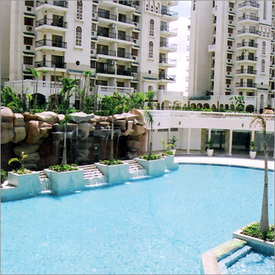 Swimming Pool Designing Services