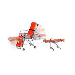 Chair Stretcher Trolley