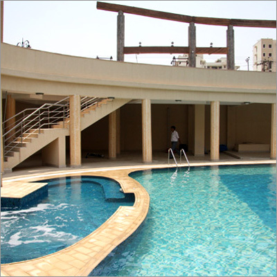 Residential Swimming Pools construction Services