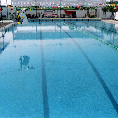 Swimming Pools construction Service