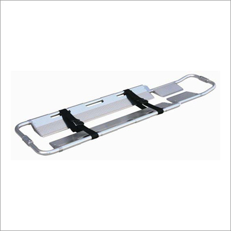 Aluminum Scoop Stretcher