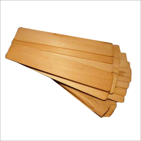 Wooden Splint