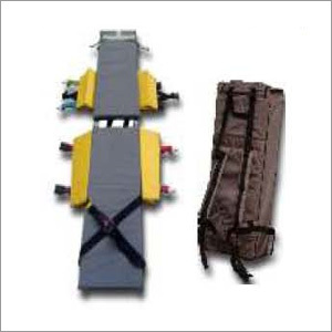 Paraguard Stretchers - Multi-Terrain Rescue Stretcher 72"x10"x3", Gray | Lightweight, Durable, Compact, 160kg Load Capacity