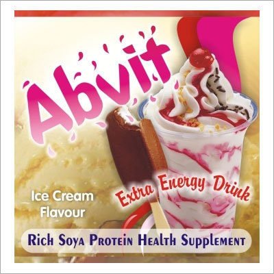Protein Powder Ice Cream 