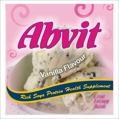 Protein Powder Vanilla Ice Cream 