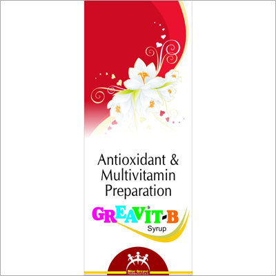 Multivitamin Syrup