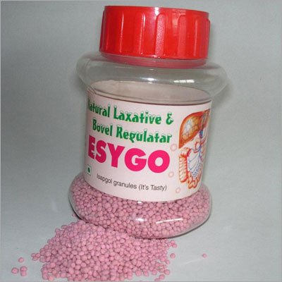 Psyllium Pellets 