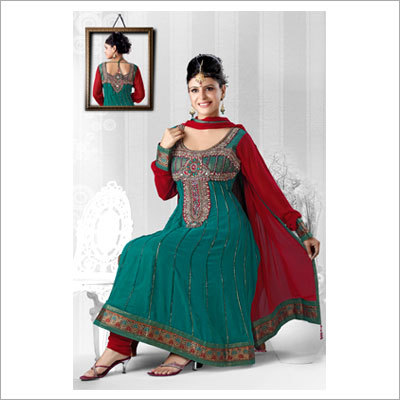 Ladies Embroided Suits