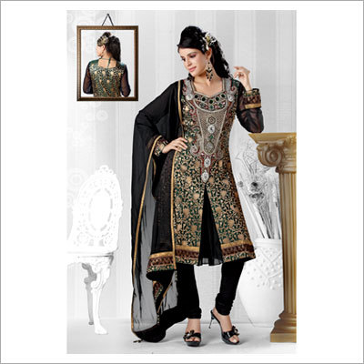 Embroided Ladies Suit