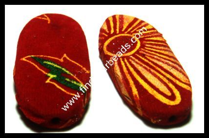 Velvet Beads