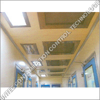 Modular Cleanroom Wall Panels