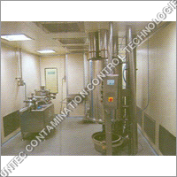 Modular Cleanroom Wall