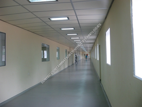 Single skin Ceiling