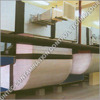 Insulated AHU Duct