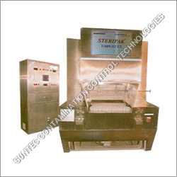 Depyrogenating Tunnel - Stainless Steel, Variable Dimensions, Silver Color | Durable Finish, Efficient Process, Pharmaceutical Use, 220V Power Supply, 250-300°C Temperature Range