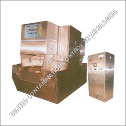 Sterilizing Depyrogenating Tunnel