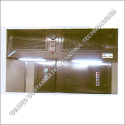 Unidirectional Vertical Down Flow