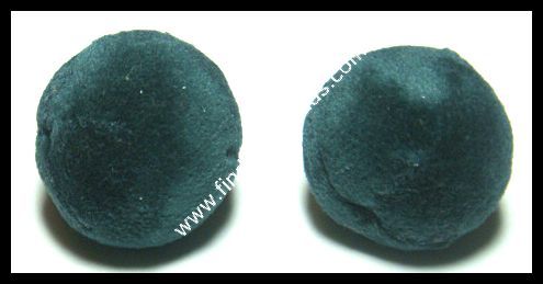 velvet beads