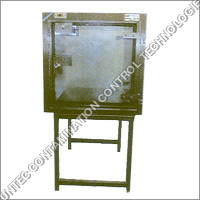 Static Pass Box