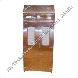 Garments Storage Cubicle