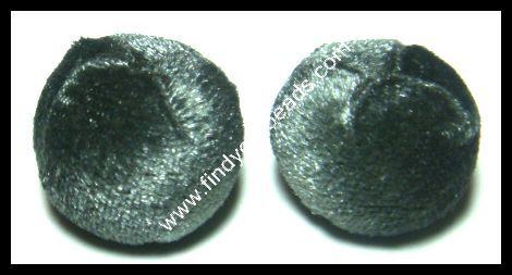velvet beads