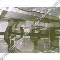 Damper HEPA Module