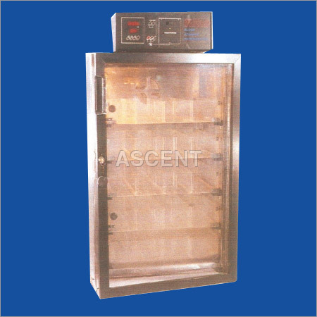 Blood Bank Refrigerator