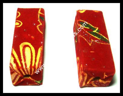 velvet beads