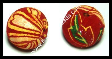Velvet Beads