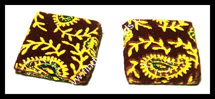 velvet beads