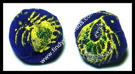 Velvet Beads