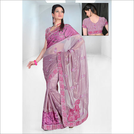 Designer Saree
