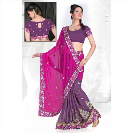 Designer Party Wear Saree