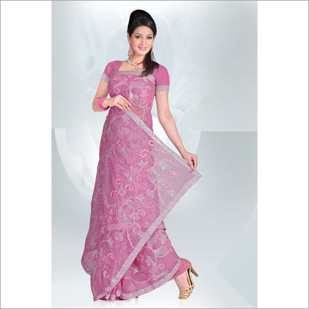 Fancy Designer Saree