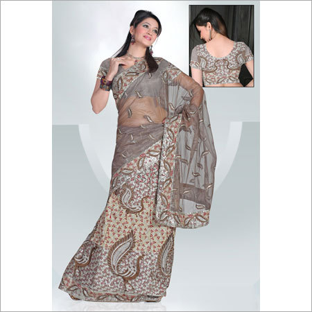 Designer Saree