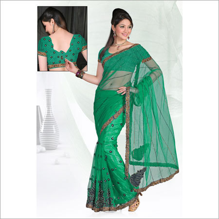 Fancy Party Wear Saree