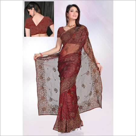 Formal Fancy Saree