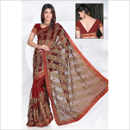 Bridal Saree