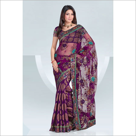 Ethnic Saree